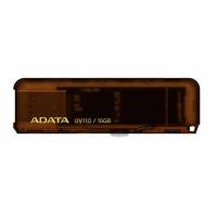 Флеш накопитель USB 2.0 16Gb ADATA UV110 (AUV110-16G-RBR, brown)