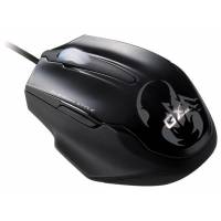 Мышь Genius GX Gaming Maurus (USB, optical, 3500dpi, игровая, black)