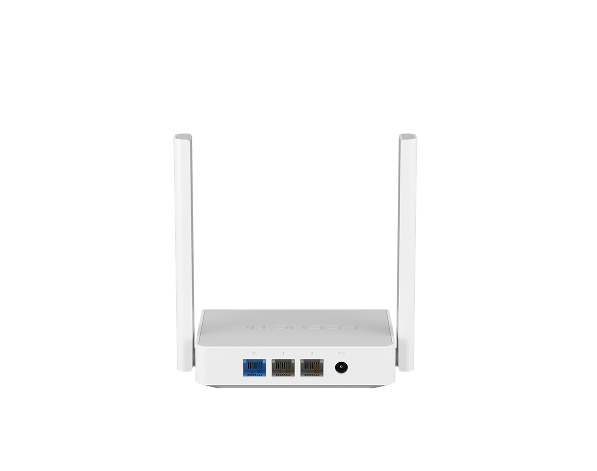 Роутер Keenetic Carrier (KN-1721) (300/867Mbps, 2.4/5GHz, 2 ports, 100Mbps, 2 внешние несъёмные антенны 5dBi, USB, 3G/4G/LTE, grey-white)