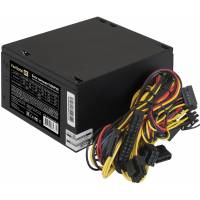 Блок питания ExeGate 700W (700NPXE, 120mm, 20+4+4+4+4+4pin, 2*PCI-E 6+2pin, 5*SATA, 3*HDD) OEM