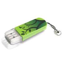Флеш накопитель USB 2.0 8Gb Verbatim Store n Go Mini Elements Edition (98160, earth)