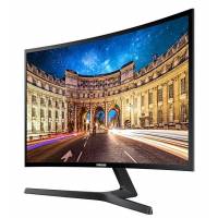 Монитор Samsung 23.5" C24F396FHI glossy-black