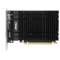Видеокарта MSI GF GT1030 2Gb (GT 1030 2GH OC, 64bit, GDDR5, HDMI+DVI) RTL