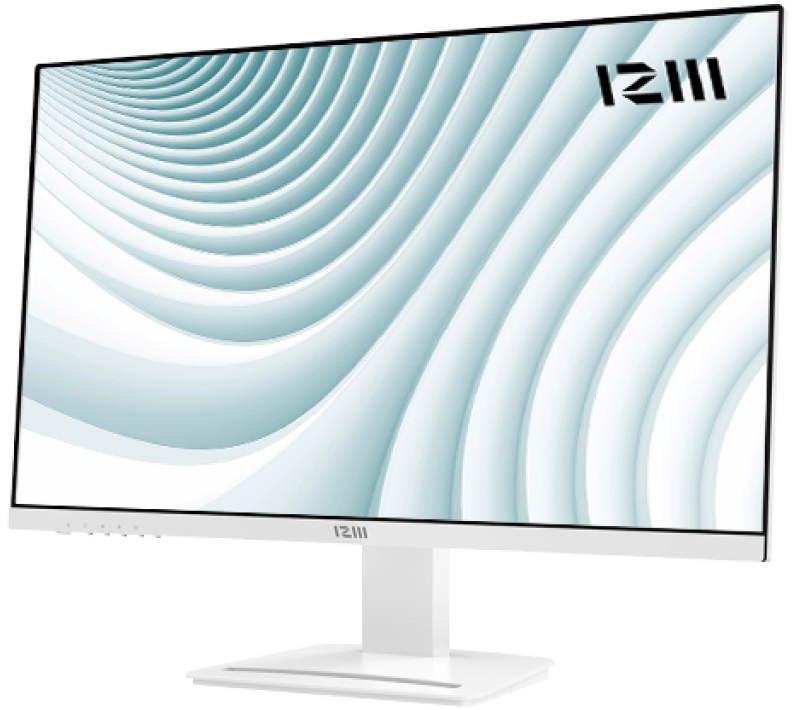 Монитор MSI 27" Pro MP273AW white (1920х1080, 100Hz, 1 000:1, 178°/178°, 1ms (MPRT), 280cd/m2, 100Hz, FullHD, HDMI, DP, IPS, M/M)