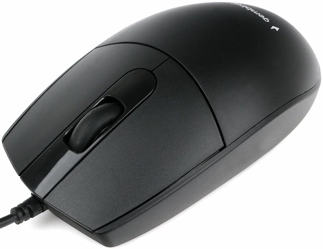 Набор клавиатура + мышь Gembird KBS-9050 (black)