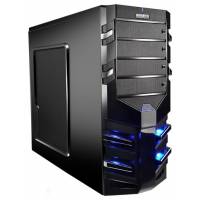 Корпус Gigabyte Sumo Alfa (без БП, ATX, black)