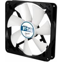 Вентилятор ARCTIC F14 PWM (140x140x27mm, FDB, 600-1350rpm, 4pin, PWM, black) RTL