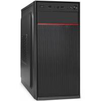Корпус ExeGate BAA-113 (без БП, mATX, black)