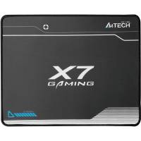 Коврик для мыши A4Tech (XP-70M, тканевый на резиновой основе, игровой, 350x280x3mm, black)