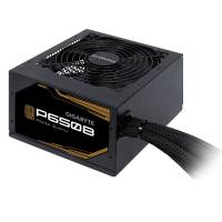 Блок питания Gigabyte 650W (GP-P650B, 80+ Bronze, 120mm, 20+4+4+4pin,4* PCI-E 6+2pin, 6*SATA, 3*HDD, 1*FDD) RTL