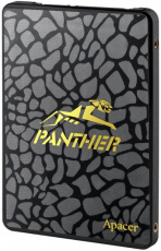 Накопитель SSD 2,5" 480Gb Apacer AS340 Panther (AP480GAS340G-1, 550/520Mbs, SATA-3, 7mm)