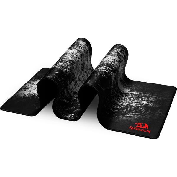 Коврик для мыши Redragon (TAURUS, тканевый на резиновой основе, игровой, black, 930x300x3mm)