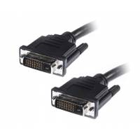 Кабель DVIm-DVIm 3м (APC-099-030, dual link, black) 5bites