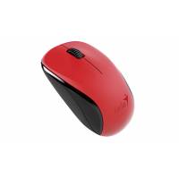 Мышь беспроводная Genius NX-7000 (optical, 1200dpi, AA, black-red)