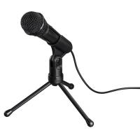 Микрофон HAMA MIC-P35 (00139905, настольный, 2.5m, black)