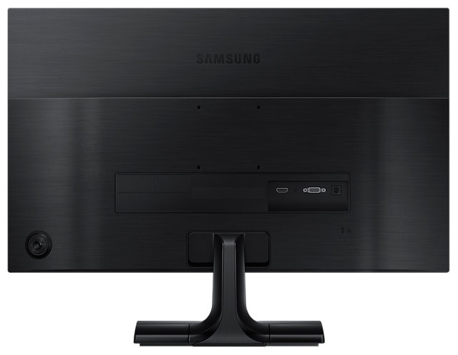 Монитор Samsung 21.5" S22E310HY black