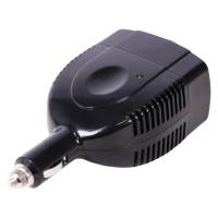 Преобразователь напряжения KRAULER KR-INV-70 (70W, в прикуриватель, black)