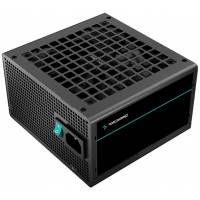 Блок питания DEEPCOOL 550W (PF550D-HA, 80+, 120mm, 20+4+4+4pin, 2xPCI-E 6+2pin, 6*SATA, 2*HDD) RTL