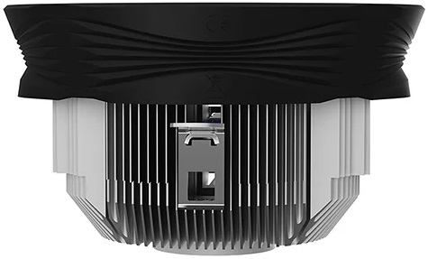 Вентилятор DEEPCOOL GAMMA ARCHER BIGPRO V2 (1150/1151/1155/1156/1200/1700/AM4/AM5, 120mm, Al+Cu, Hydro, 750-2000rpm, 18-30dBa, 4pin, PWM, 125W) RTL