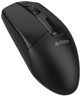 Мышь беспроводная A4Tech G3-330N (optical, 1200dpi, AA, black)