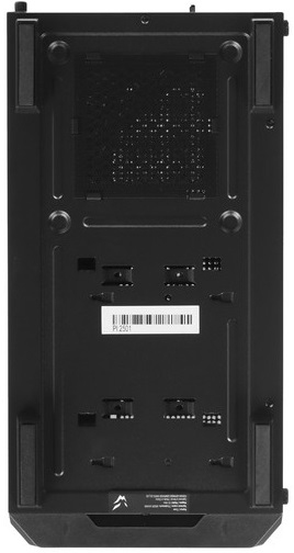 Корпус ARDOR GAMING Dominion X3-Mini FRGB (без БП, mATX, USB3.0, 4x rainbow LED Fan, black)