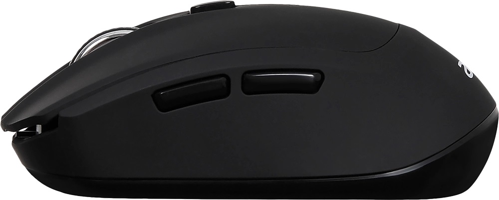 Мышь беспроводная Acer OMR050 (optical, 1600dpi, AA, soft-touch, black)