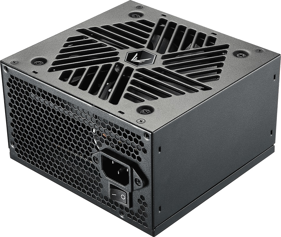 Блок питания Formula 500W (FX-500, 120mm, 20+4+4+4pin, PCI-E 6+2pin, 4*SATA, 3*HDD) RTL