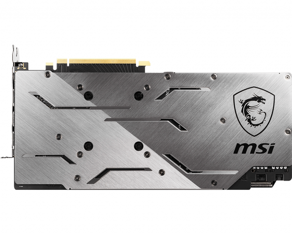 Видеокарта MSI GF RTX2070 GAMING 8Gb (RTX 2070 GAMING 8G, 256bit, GDDR6, HDMI+3xDP+USB Type-C) RTL