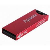 Флеш накопитель USB 2.0 16Gb Apacer AH133, red