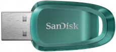 Флеш накопитель USB 3.2 128Gb SanDisk Ultra Eco (SDCZ96-128G-G46, 100MB/s, green)