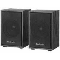 Колонки Defender SPK-250 (8W, black)