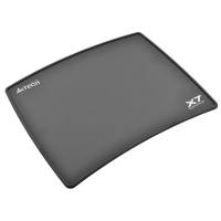Коврик для мыши A4Tech (X7-700MP, жёсткий пластик, игровой, чёрный, 350x280x5mm)