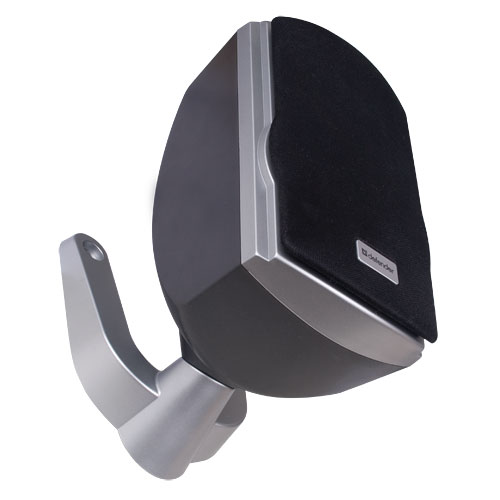 Колонки Defender I-Wave 45 (25W + 2x10W, black-silver)