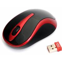 Мышь беспроводная A4Tech G3-280N-2 (optical, 1000dpi, AA, black-red)