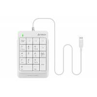 Цифровой блок A4Tech Fstyler FK13P (USB, white)