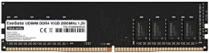 Память DDR4 16Gb PC21300, 2666MHz, Exegate (EX283083RUS, 1.2V, black)