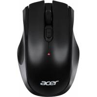 Мышь беспроводная Acer OMR030 (ZL.MCEEE.007) (optical, 1600dpi, AA, soft-touch, black)