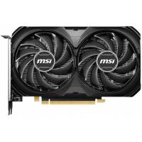 Видеокарта MSI GF RTX4060Ti 8Gb (RTX4060Ti VENTUS 2X BLACK 8G, 128bit, GDDR6, HDMI+3xDP) RTL