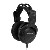 Наушники KOSS UR20 (полноразмерные закрытые, без микрофона, 2.4m, black)