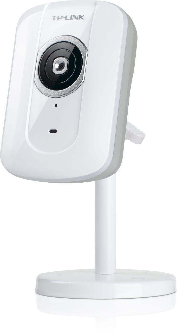 Интернет камера TP-LINK TL-SC2020 (Ethernet, 640x480, микрофон, white)