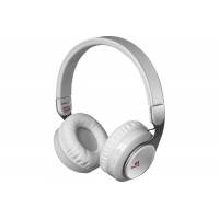 Наушники Redragon SKY (накладная закрытая, беспроводная, Bluetooth 4.2, с микрофоном, до 10 часов работы от батареи, white)
