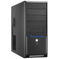 Корпус Ezcool N3-880B (без Б/П, ATX, black)