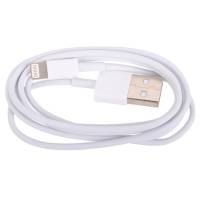 Кабель USB 2.0 Am - Lightning 1.0m (ACH01-03H, white) Defender