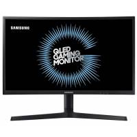 Монитор Samsung 23.5" C24FG73FQI (144Hz, glossy-black)