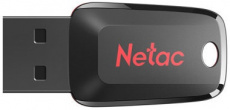 Флеш накопитель USB 2.0 4Gb Netac U197 (NT03U197N-004G-20BK, black)