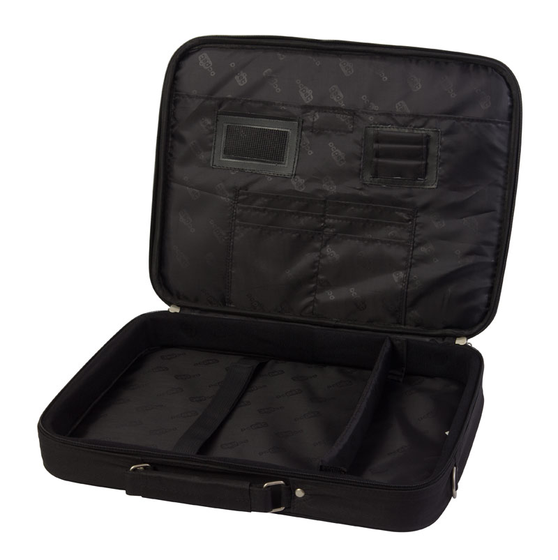 Сумка для ноутбука PC Pet (PCP-A1015BK, 15.6", black)