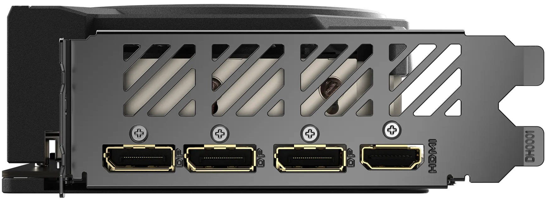 Видеокарта Gigabyte GF RTX4060Ti OC 8Gb (GV-N406TWF2OCV2-8GD, 128bit, GDDR6, HDMI+3xDP) RTL