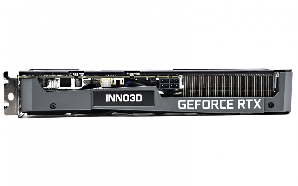 Видеокарта Inno3D RTX 3060 TWIN X2 OC 12Gb (N30602-12D6X-11902120, 192bit, GDDR6, HDMI+3xDP) RTL