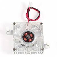 Вентилятор для видеокарты (40mm, sleeve, 2pin) OEM