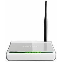 Роутер Tenda W316R (150Мбит/с, 2.4GHz, 4*LAN 100Mbps, 1 внешняя несъёмная антенна 5dBi)